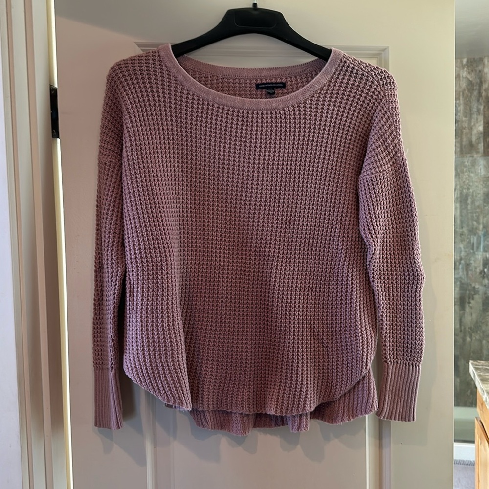 American Eagle sweater size medium gently worn
